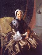John Singleton Copley Mrs Thomas Boylston France oil painting artist